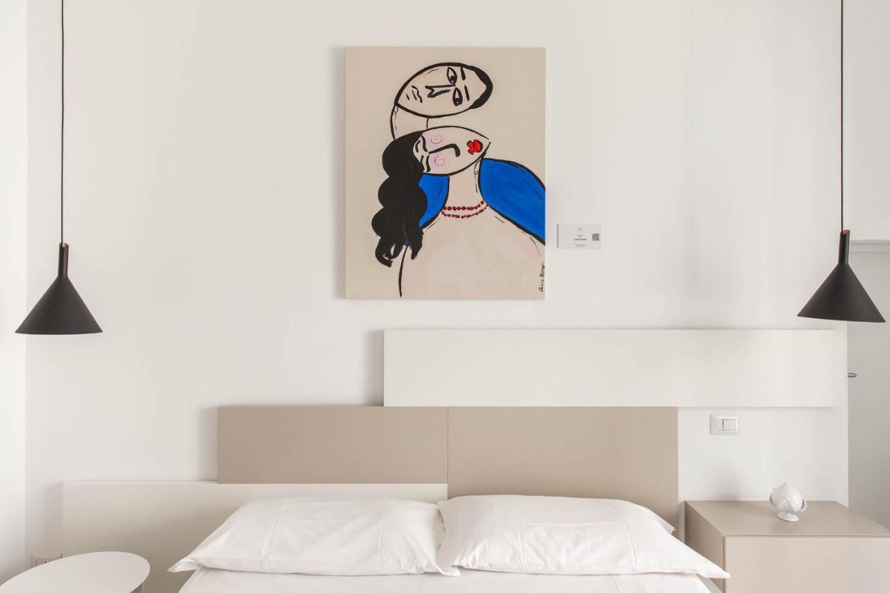 Palazzo Novecento Bed & Breakfast Polignano a Mare Bagian luar foto