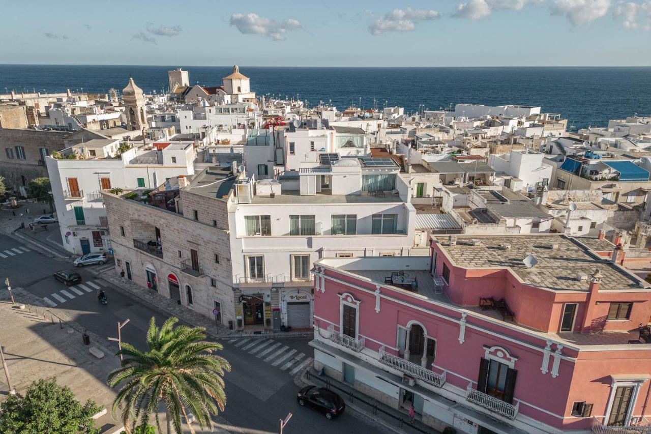 Palazzo Novecento Bed & Breakfast Polignano a Mare Bagian luar foto