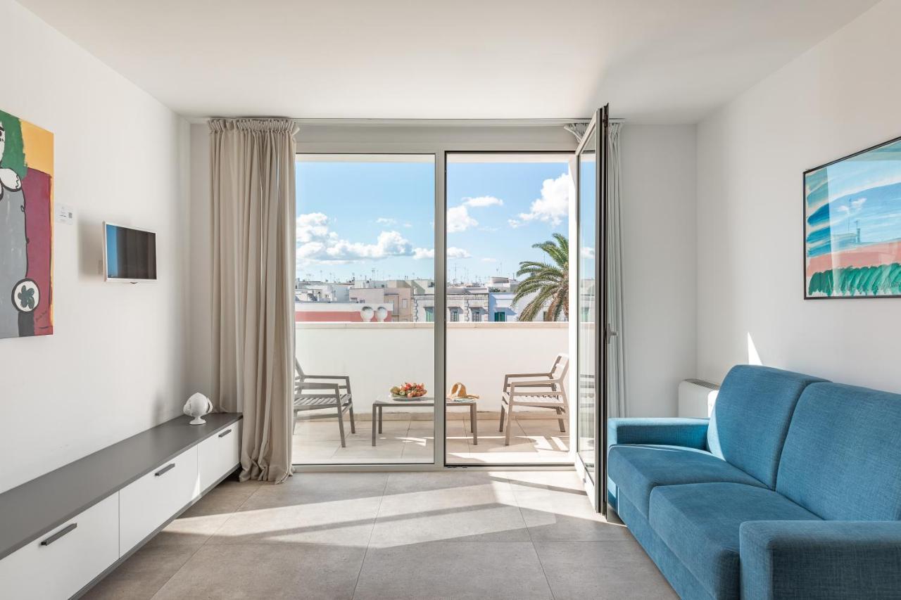 Palazzo Novecento Bed & Breakfast Polignano a Mare Bagian luar foto