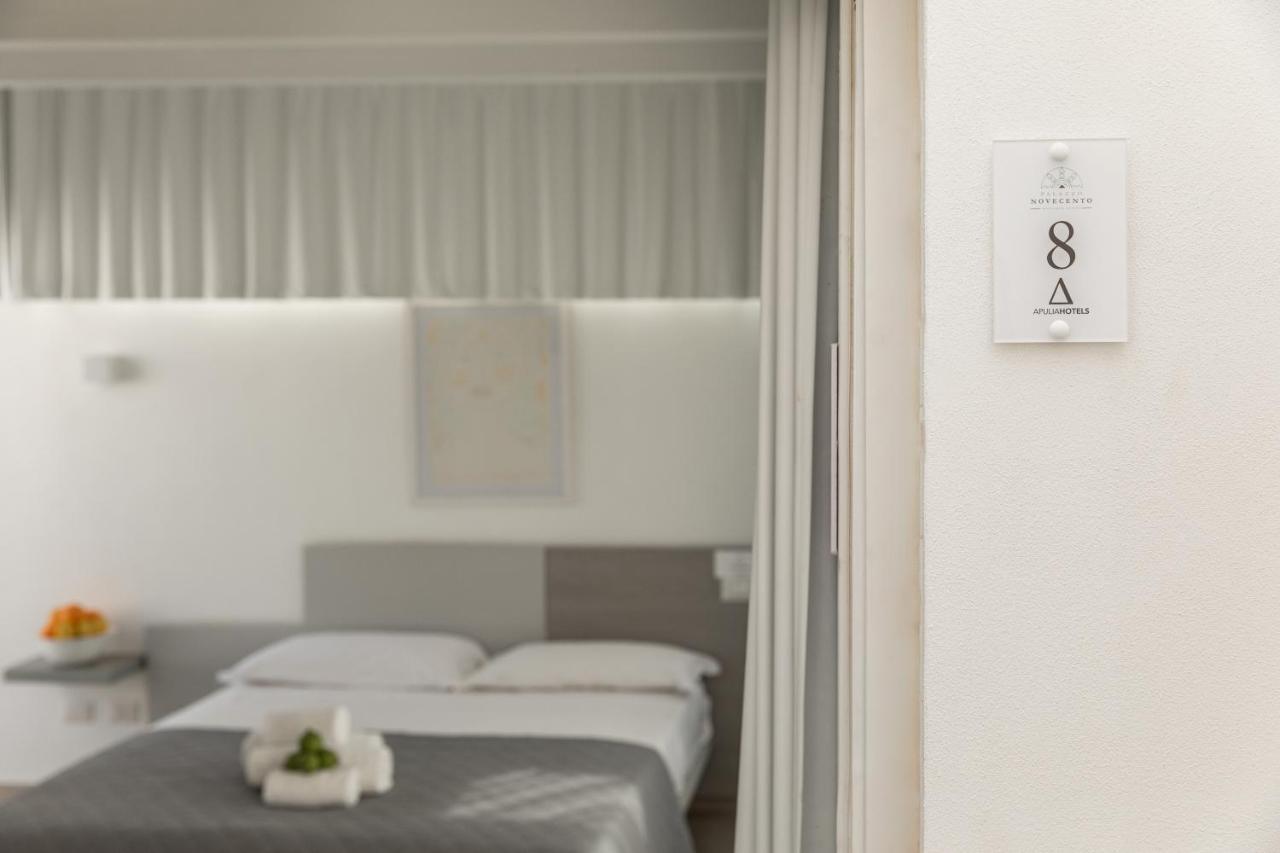 Palazzo Novecento Bed & Breakfast Polignano a Mare Bagian luar foto