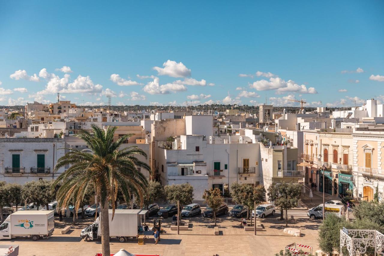 Palazzo Novecento Bed & Breakfast Polignano a Mare Bagian luar foto