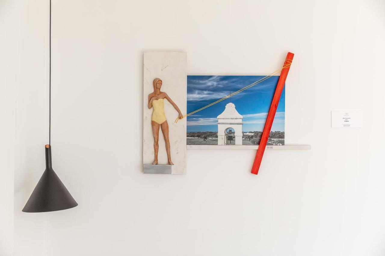 Palazzo Novecento Bed & Breakfast Polignano a Mare Bagian luar foto