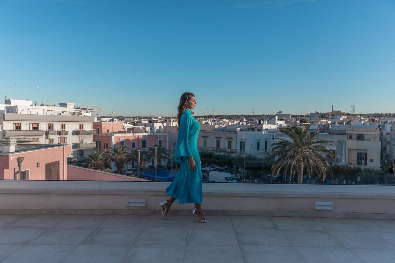 Palazzo Novecento Bed & Breakfast Polignano a Mare Bagian luar foto