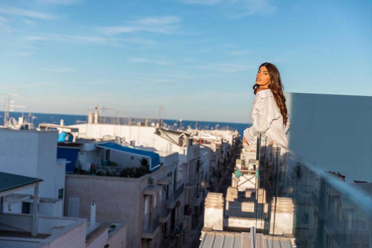 Palazzo Novecento Bed & Breakfast Polignano a Mare Bagian luar foto